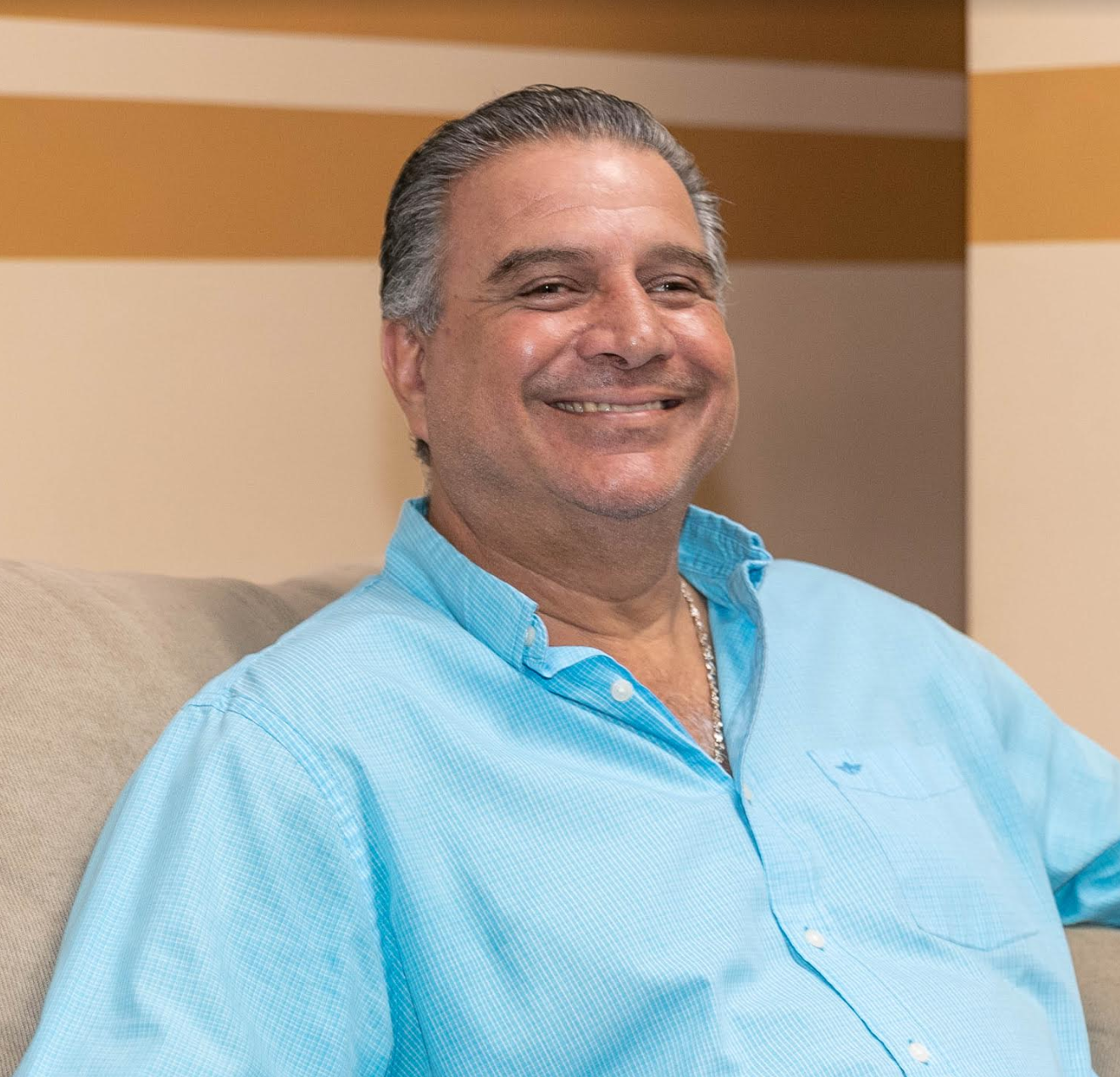 Robert Shoul, Owner of Buccaneer Beach Club