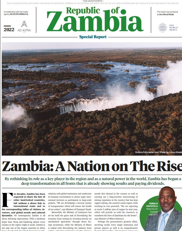 zambia
