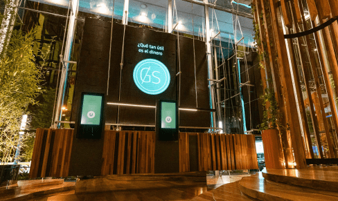 ueno bank Customer Experience Center